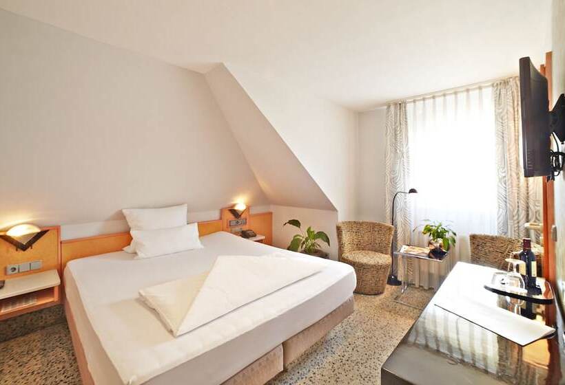 舒适型单人间, Top Hotel Krämer