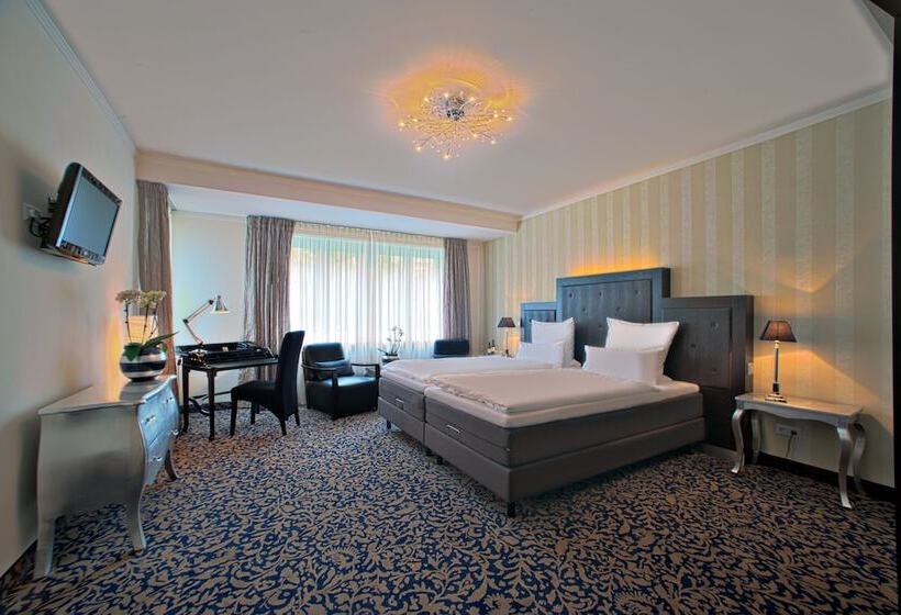 高级大房间, Top Hotel Krämer