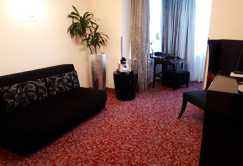 套房, Top Hotel Krämer