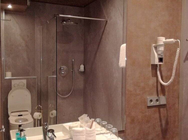 小型套房, Top Hotel Krämer