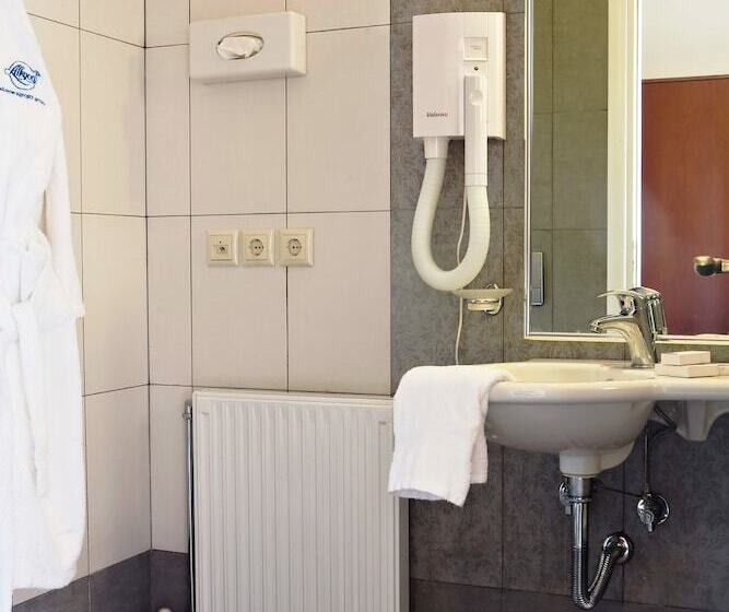 Номер Стандарт, Alkyon Resort Hotel & Spa