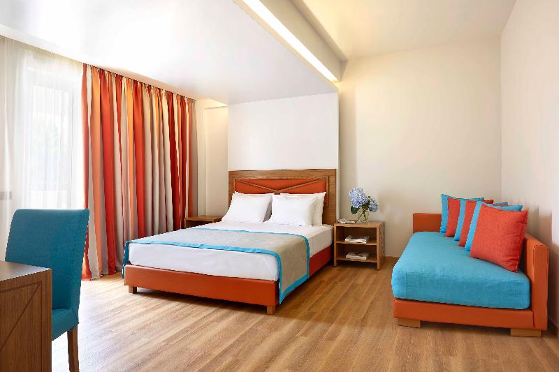Полулюкс, Alkyon Resort Hotel & Spa