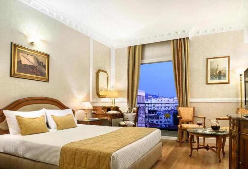 غرفة سوبيريور, Mediterranean Palace