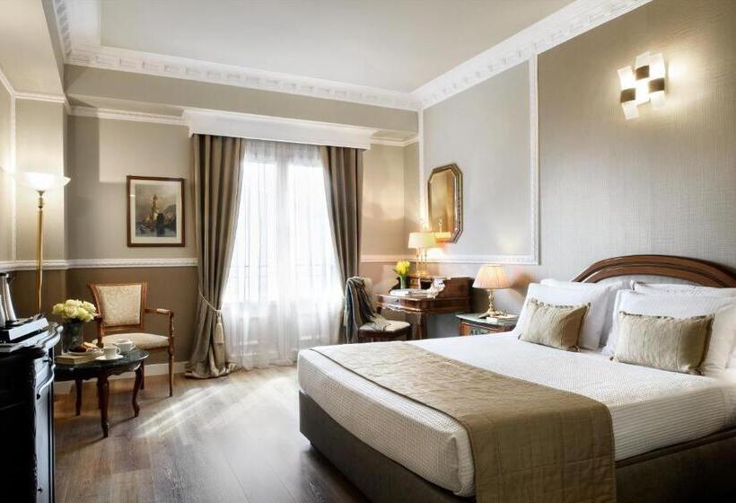 غرفة بريميوم, Mediterranean Palace