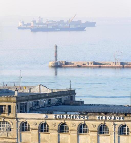 جناح إدارى, Mediterranean Palace