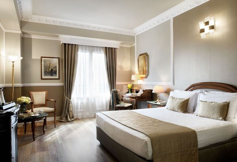 غرفة بريميوم, Mediterranean Palace