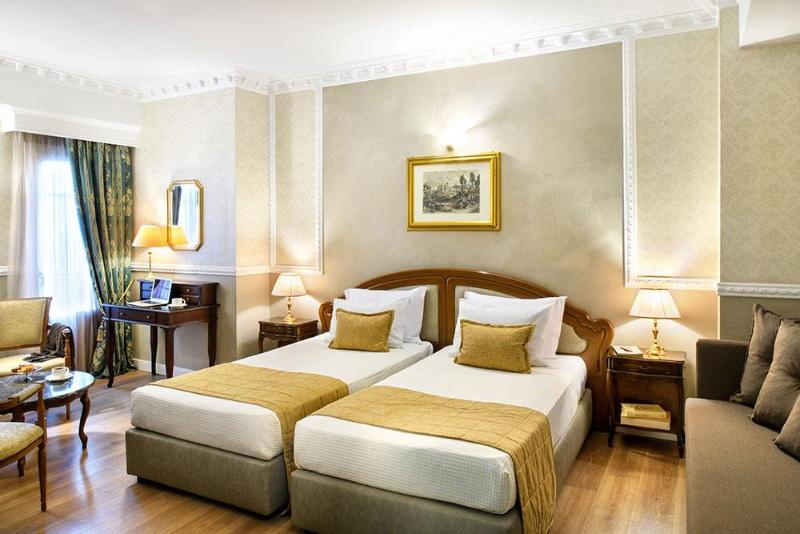 غرفة كلاسيكية, Mediterranean Palace
