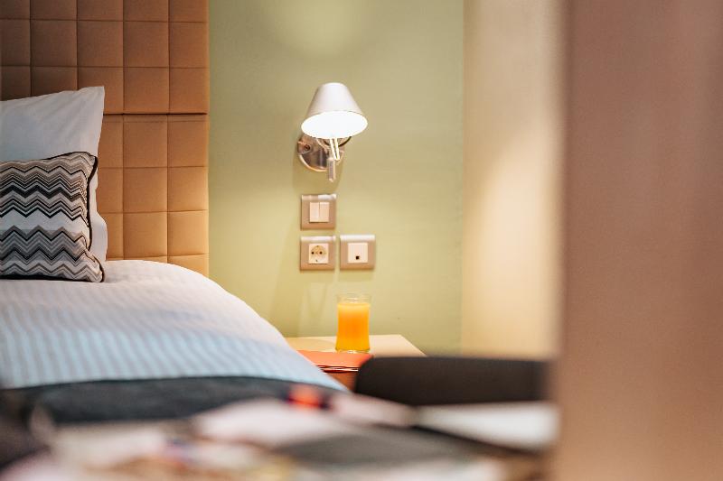 스탠다드 싱글 룸, Domotel Olympia