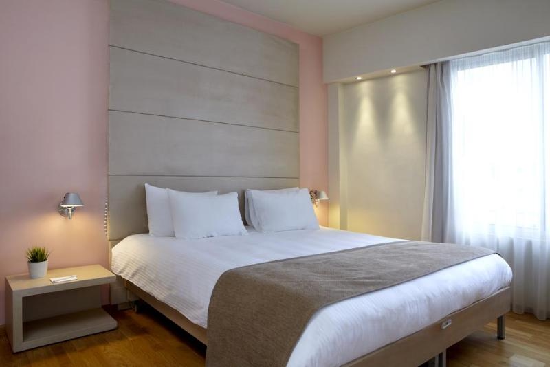 스탠다드 내측 룸, Domotel Olympia