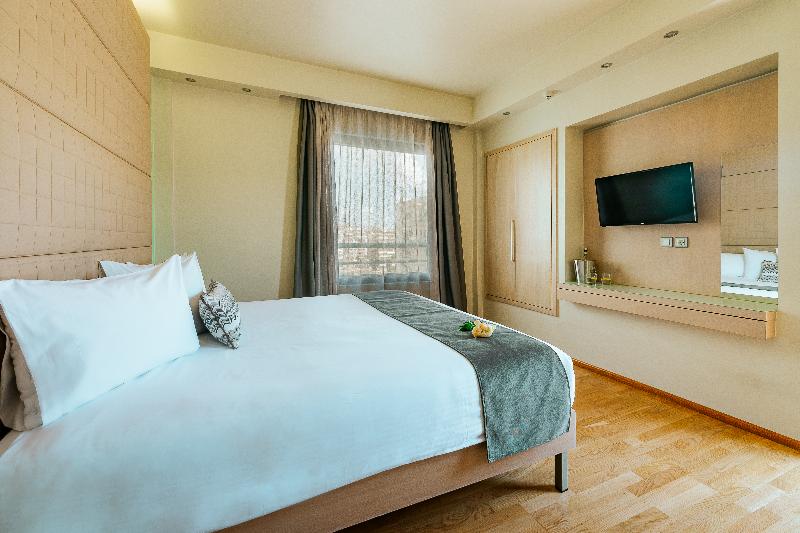 이그제큐티브 룸, Domotel Olympia