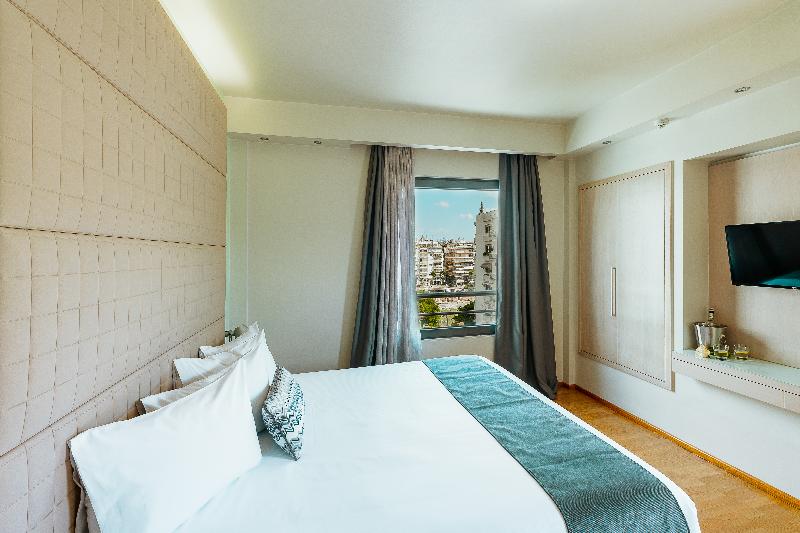 이그제큐티브 룸, Domotel Olympia