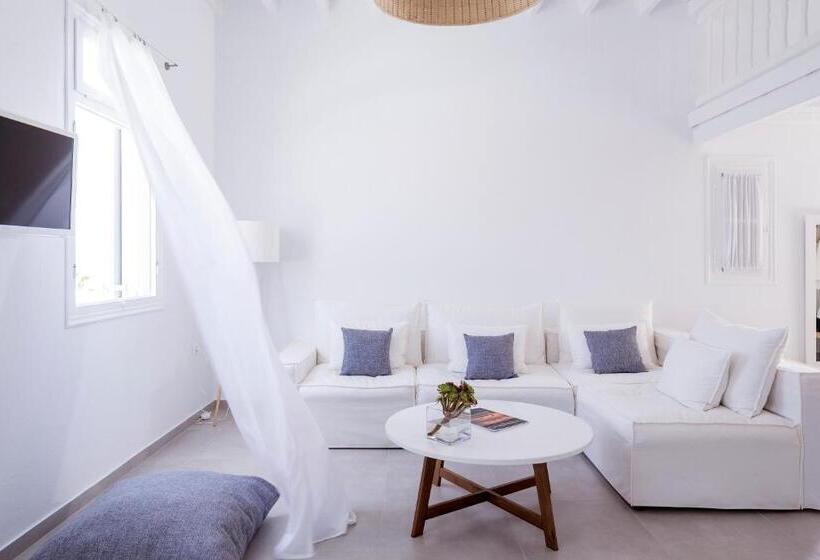 Полулюкс Вид на Море, Pietra E Mare   Mykonos Moments