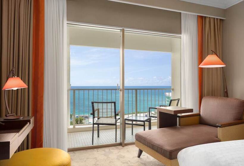 オーシャンビュースタンダードルーム, Rihga Royal Laguna Guam Resort