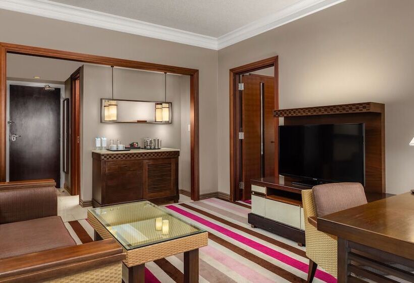 スイート, Rihga Royal Laguna Guam Resort