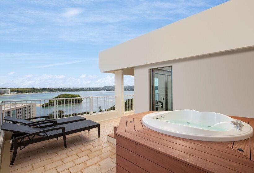 クラブスイート, Rihga Royal Laguna Guam Resort
