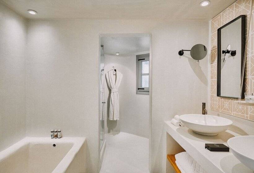 빌라 침실 1개, Vedema, A Luxury Collection Resort, Santorini