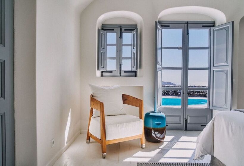 빌라 침실 1개, Vedema, A Luxury Collection Resort, Santorini
