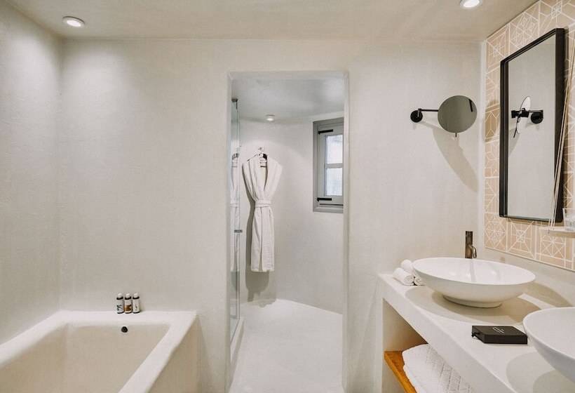 빌라 침실 1개, Vedema, A Luxury Collection Resort, Santorini
