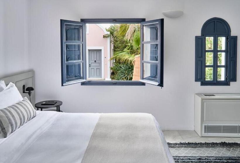 جناح بغرفتي نوم, Vedema, A Luxury Collection Resort, Santorini