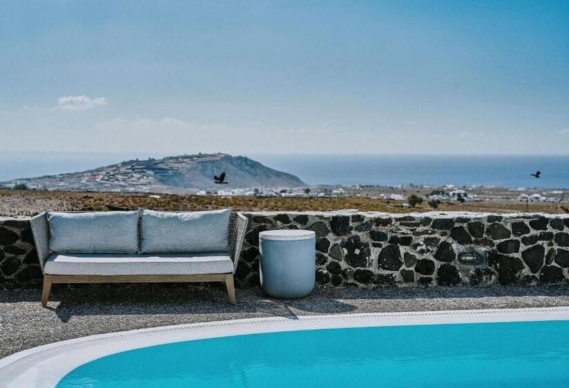 빌라 침실 1개, Vedema, A Luxury Collection Resort, Santorini