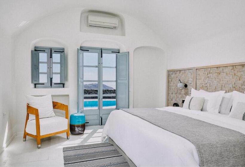빌라 침실 1개, Vedema, A Luxury Collection Resort, Santorini