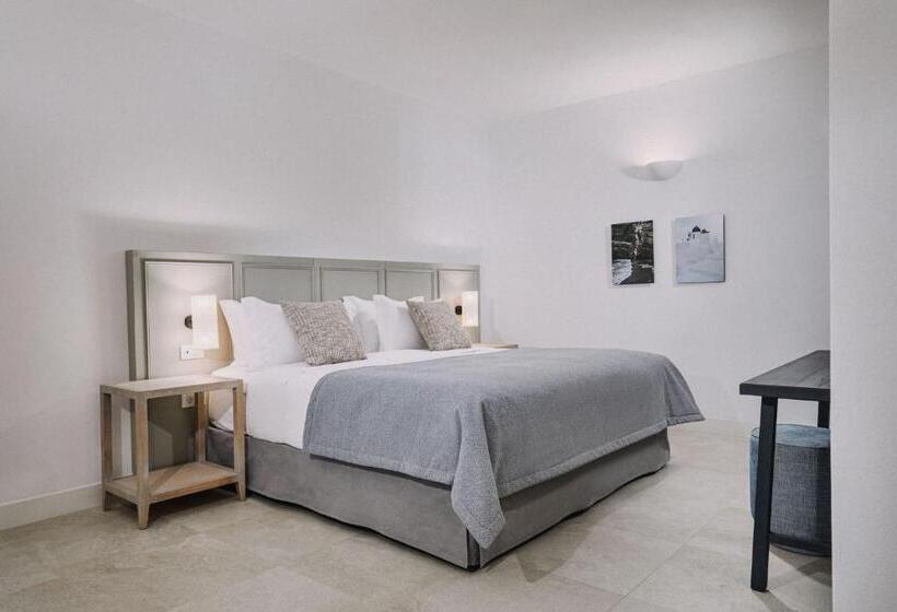 침실 2개 빌라, Vedema, A Luxury Collection Resort, Santorini