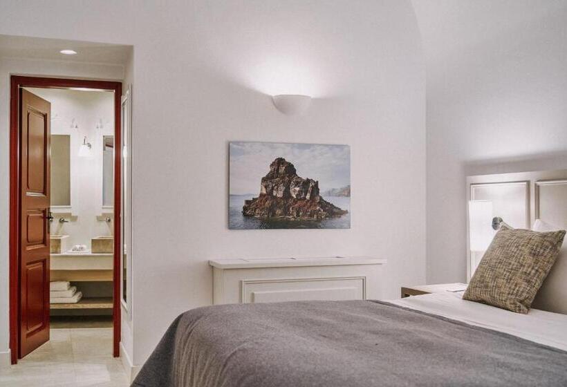 فيلا 3 غرف نوم مزودة بحمام سباحة, Vedema, A Luxury Collection Resort, Santorini