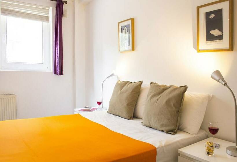 Апартаменты 1 Спальня, Camden Market Apartments