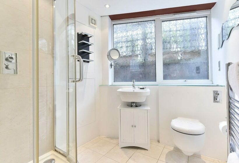 Апартаменты 1 Спальня, Camden Market Apartments