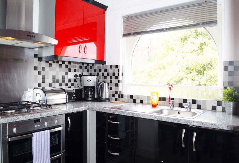 Апартаменты 2 Спальни, Camden Market Apartments