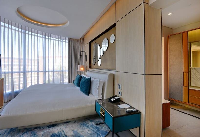 주니어 스위트, The Houghton Hotel, Spa, Wellness & Golf