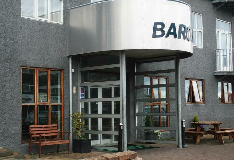 スイート（家族用）, Fosshotel Baron