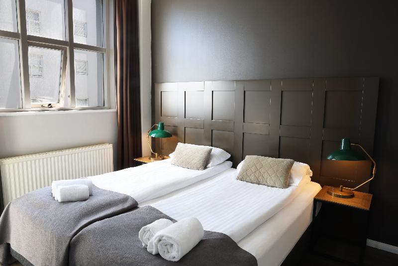 ファミリールーム, Fosshotel Baron