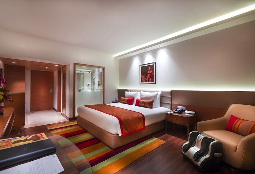 商务房间, Grand Chennai By Grt Hotels