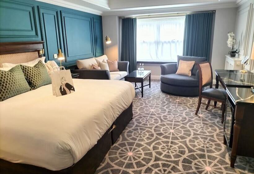 스탠다드 싱글 룸, Imperial Hotel Cork City
