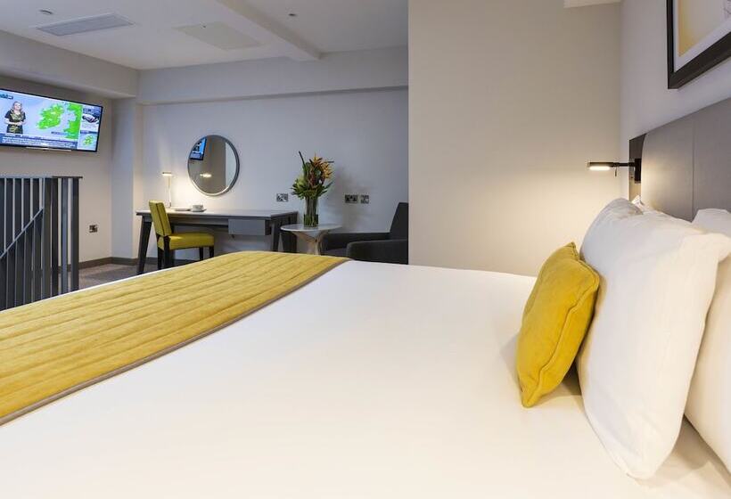آپارتمان لوکس 1 خوابه, Maldron Hotel Pearse Street Dublin City
