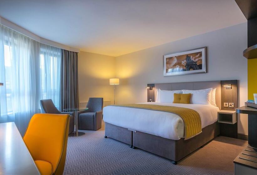 이그제큐티브 룸, Maldron Hotel Pearse Street Dublin City