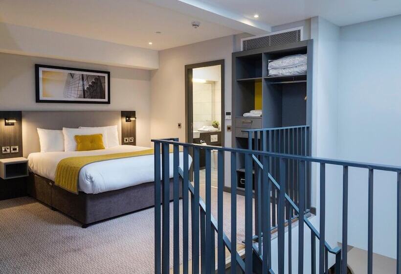 이그제큐티브 룸, Maldron Hotel Pearse Street Dublin City