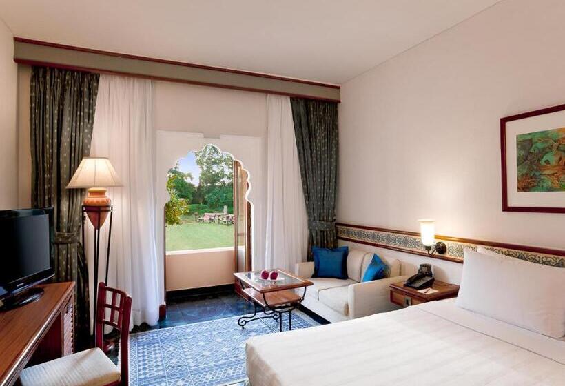 Семейный Номер, Trident Jaipur