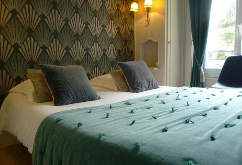 Номер Basic, Hôtel Le Bretagne