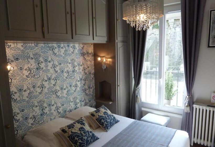 Номер Basic, Hôtel Le Bretagne