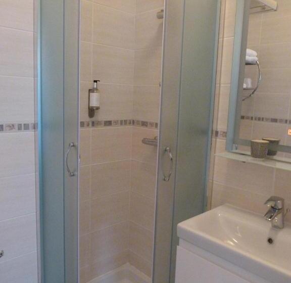 Номер Basic, Hôtel Le Bretagne