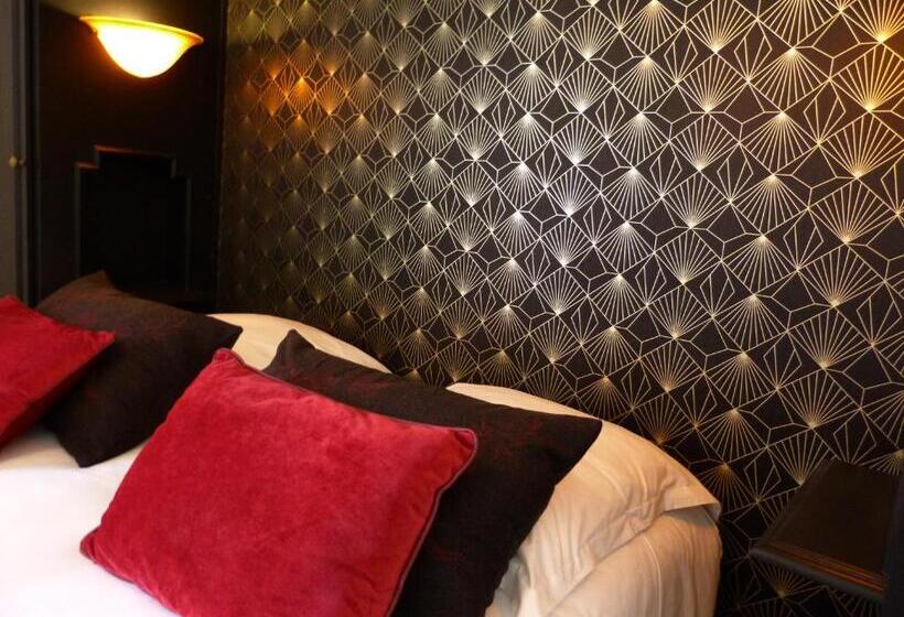 Номер Superior, Hôtel Le Bretagne