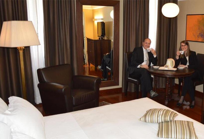 Номер Superior, Astoria Hotel Italia