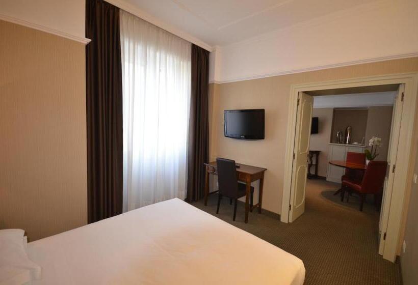 Полулюкс, Astoria Hotel Italia