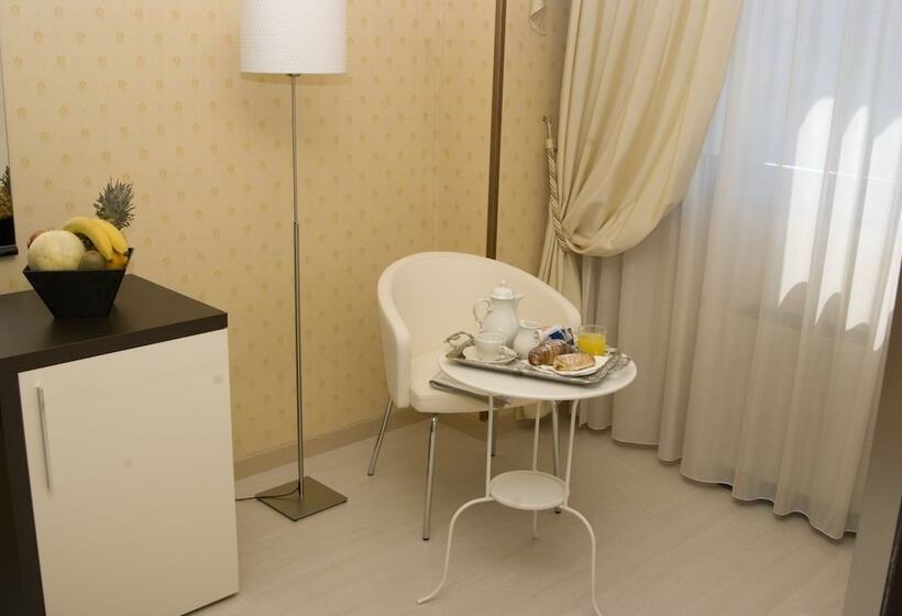 スタンダードルーム, Jr Hotels Bologna Amadeus