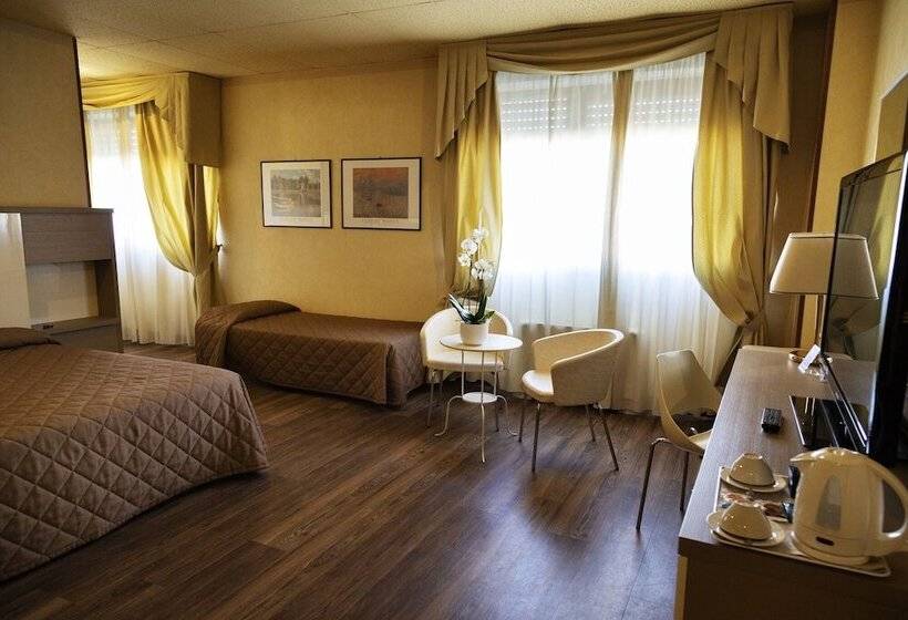 スタンダードトリプルルーム, Jr Hotels Bologna Amadeus