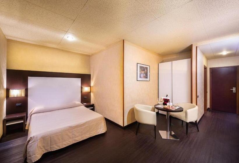 スタンダードルーム, Jr Hotels Bologna Amadeus