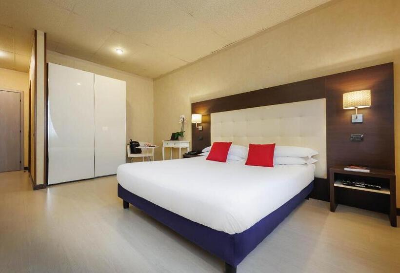 スタンダードルーム, Jr Hotels Bologna Amadeus