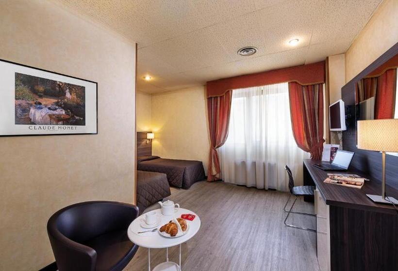 スタンダードトリプルルーム, Jr Hotels Bologna Amadeus